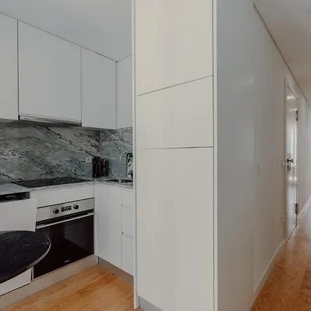 New In Apartment Porto