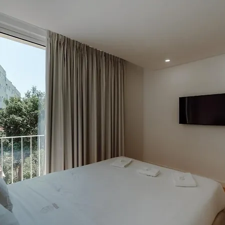 Apartment New In Porto