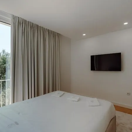 Appartement New In Oporto
