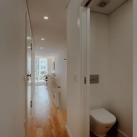 New In Appartement *